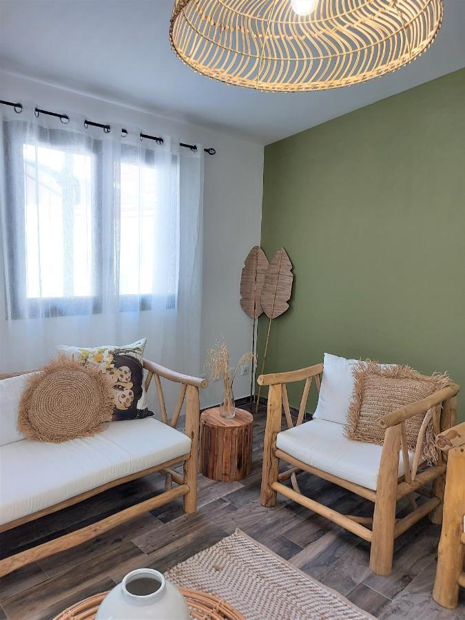 סלאזי Villa Couleur Nature מראה חיצוני תמונה