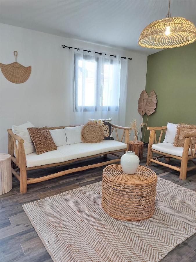 סלאזי Villa Couleur Nature מראה חיצוני תמונה
