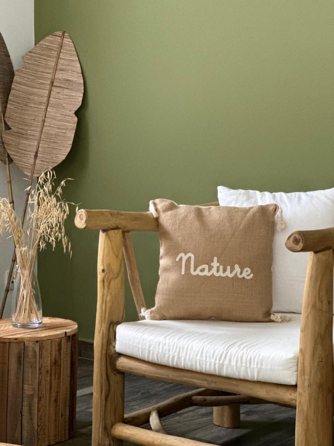 סלאזי Villa Couleur Nature מראה חיצוני תמונה