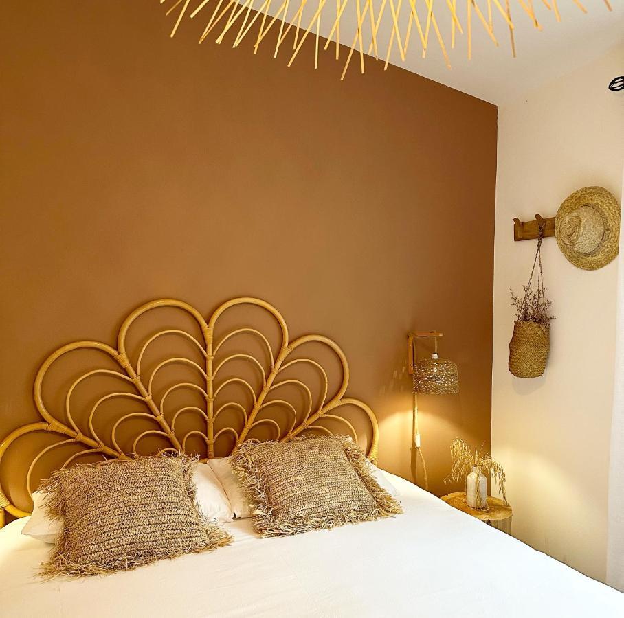 סלאזי Villa Couleur Nature מראה חיצוני תמונה