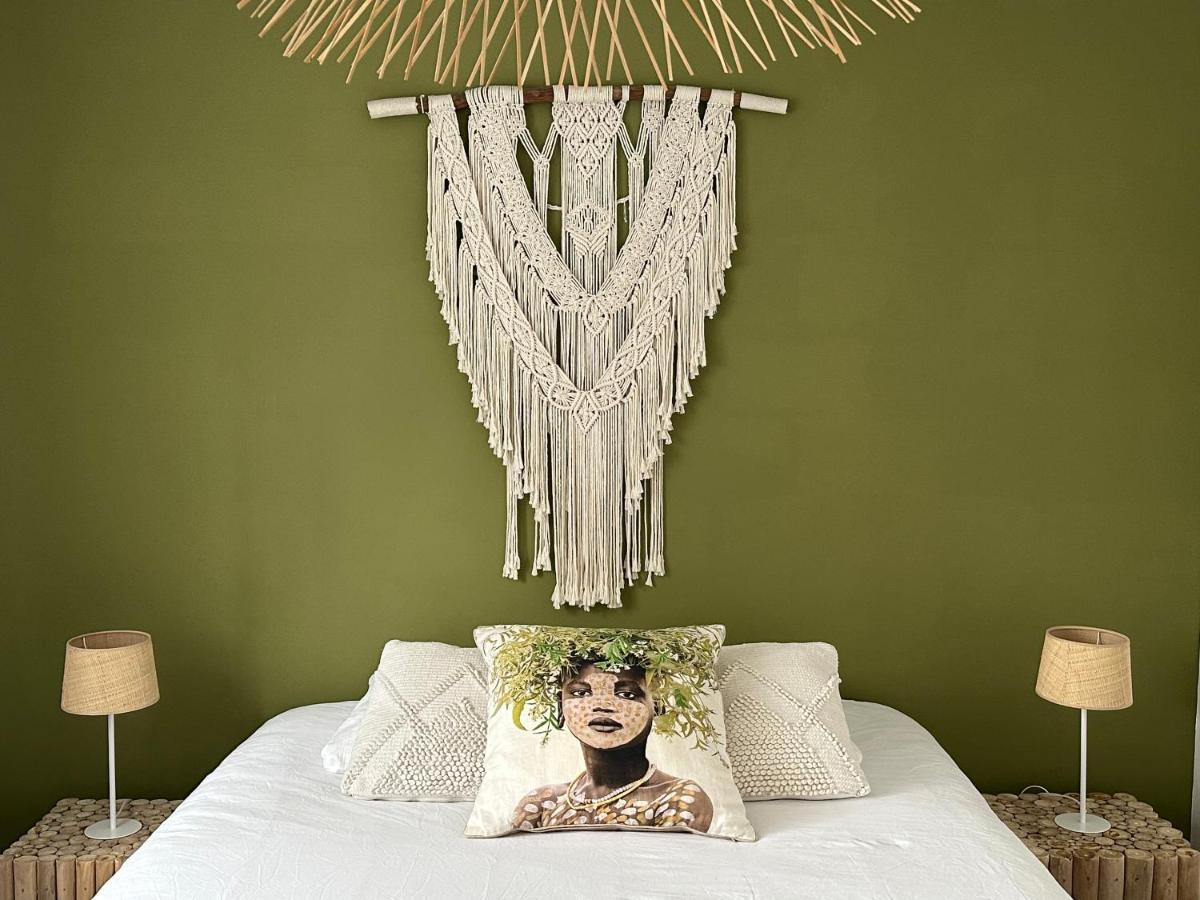 סלאזי Villa Couleur Nature מראה חיצוני תמונה